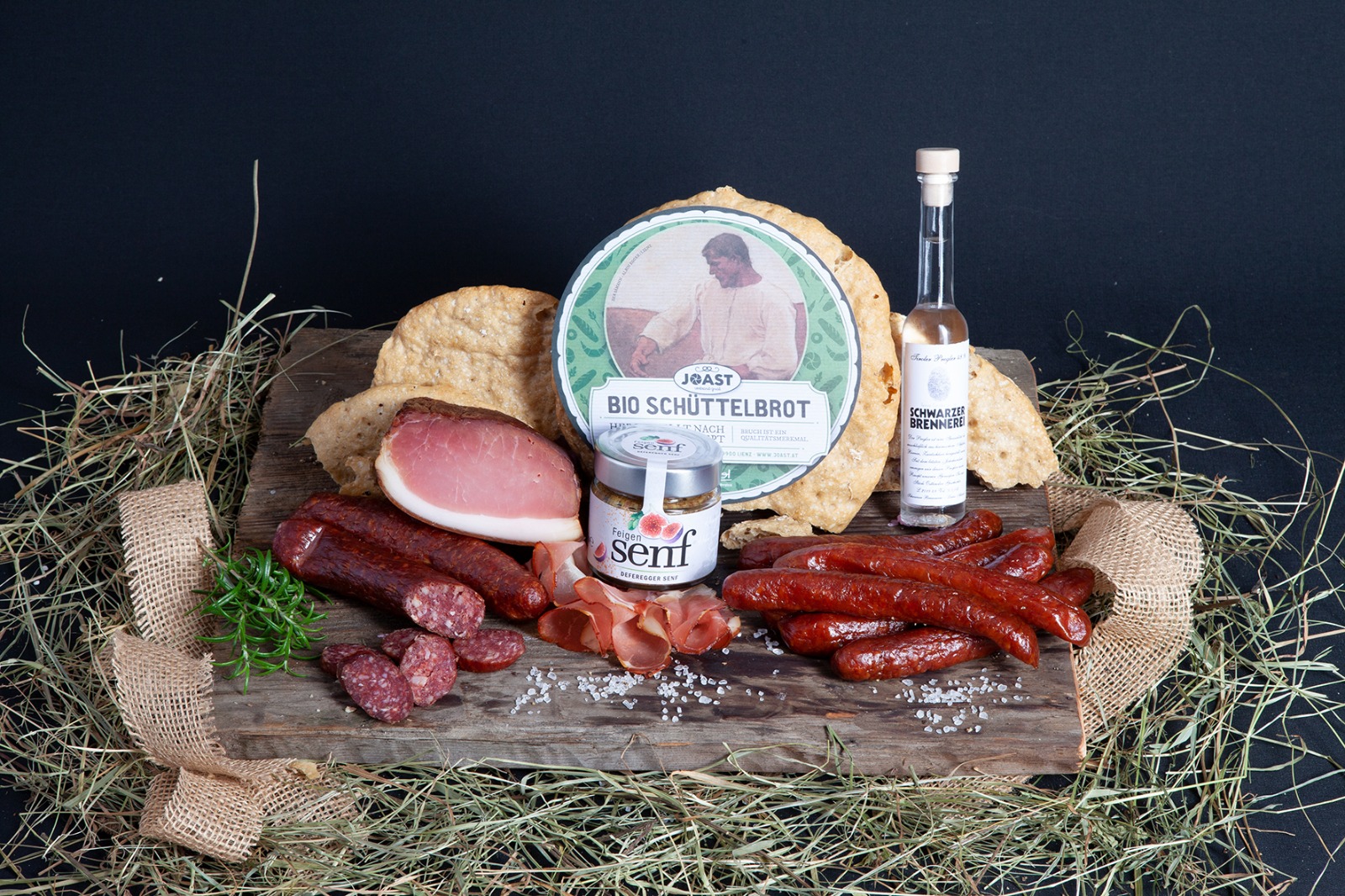 Jause zum Mitnehmen