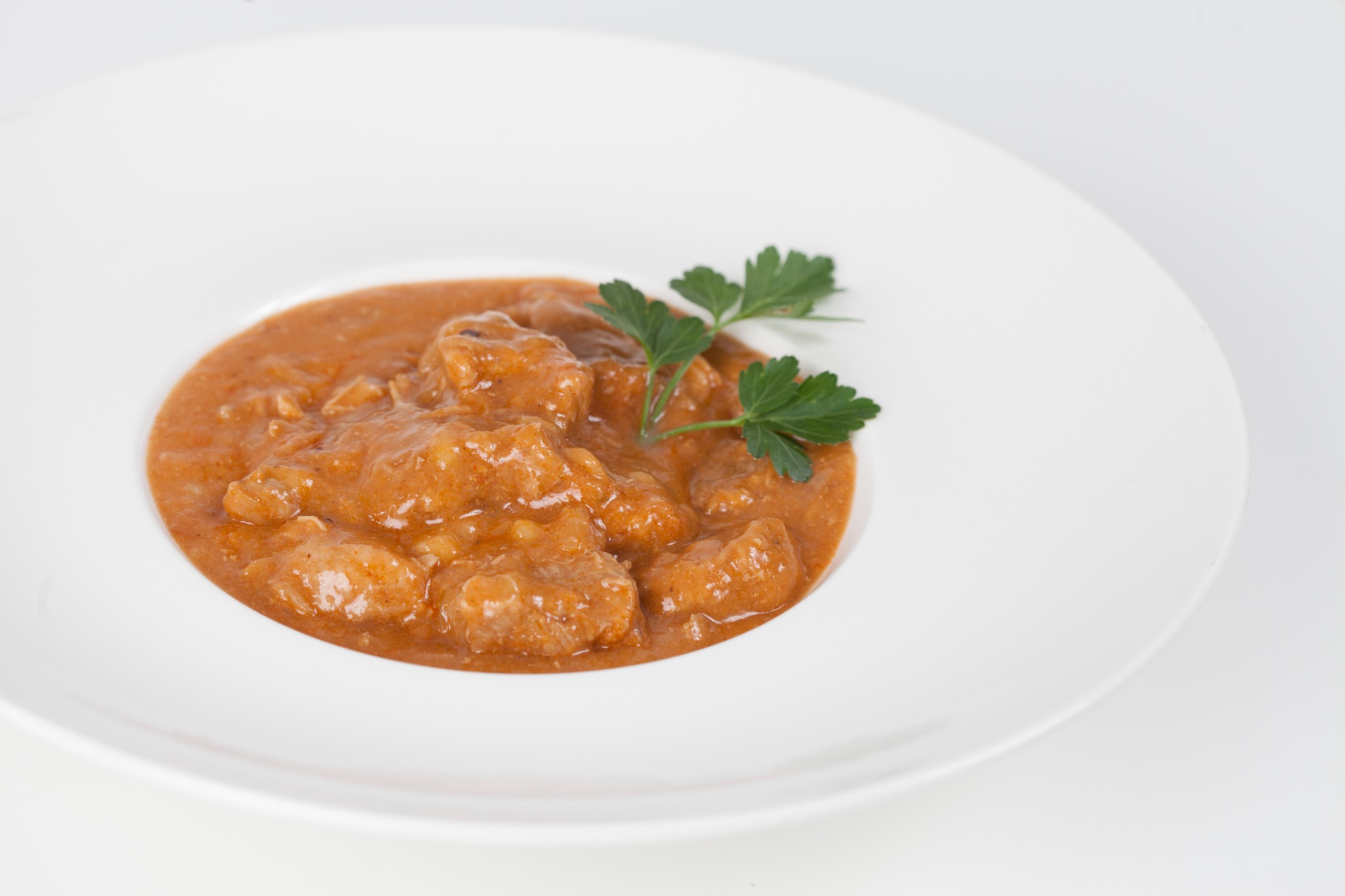 Rindsgulasch